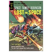 Space Family Robinson Archives Volume 4 Hardcover